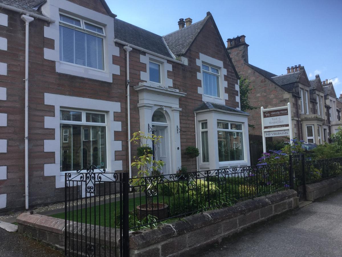 Bed and Breakfast Glenuig House Inverness Exterior foto